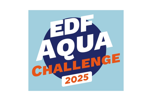 Logo EDF AQUA CHALLENGE