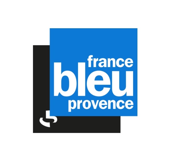 Logo FRANCE BLEU PROVENCE