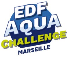 Logo EDF AQUA CHALLENGE