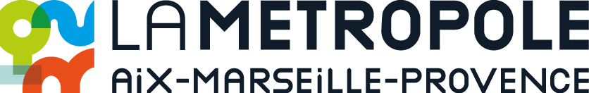 Logo Métropole Aix-Marseille Provence 