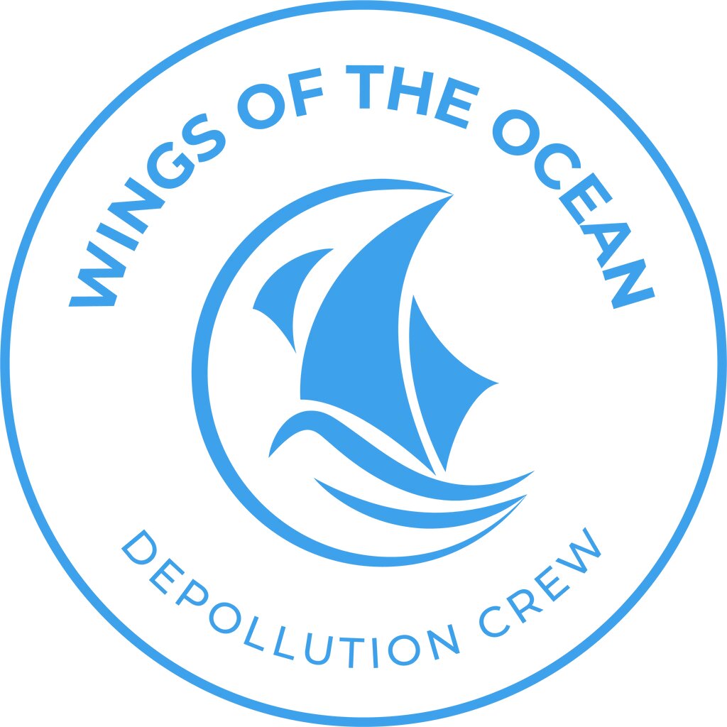 Logo Wings of the Ocean