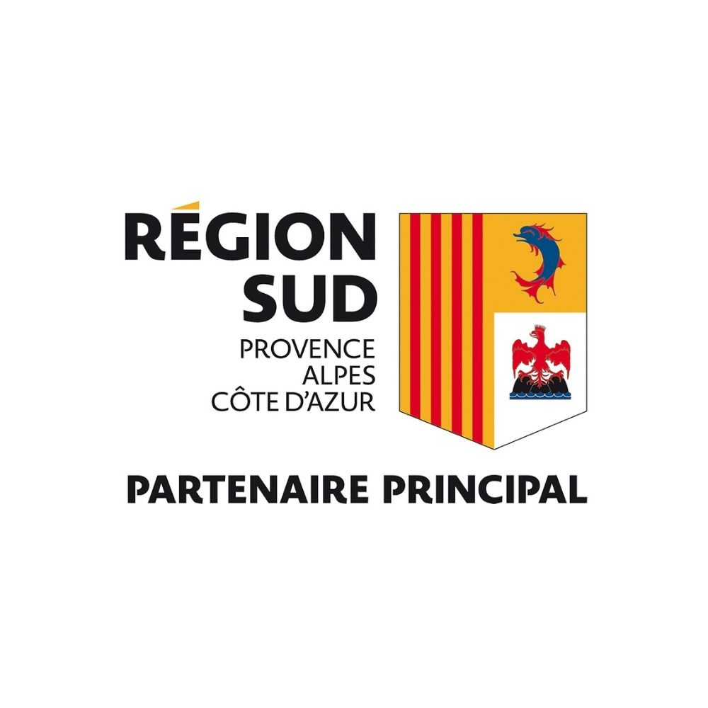 Logo RÉGION SUD